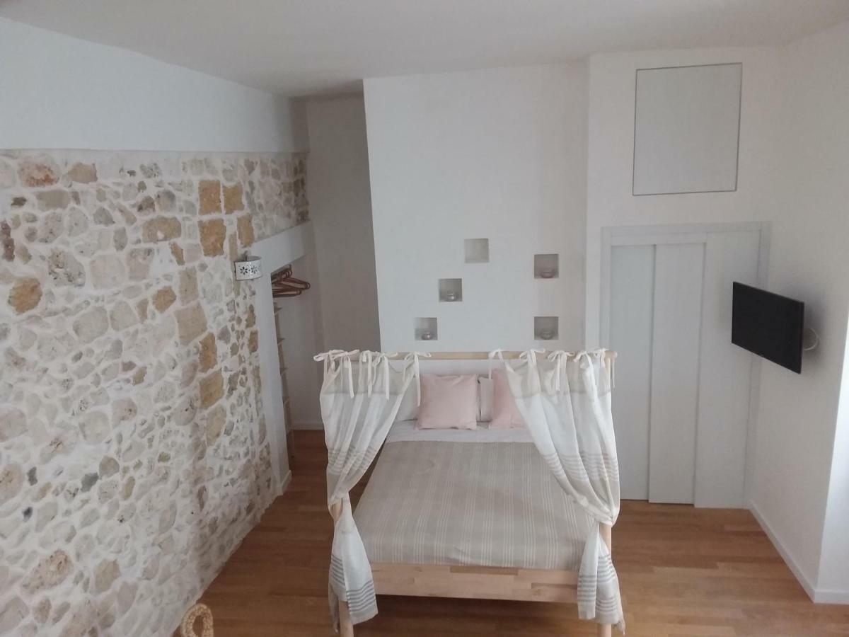 Dimora D'Azeglio Daire Carovigno Dış mekan fotoğraf