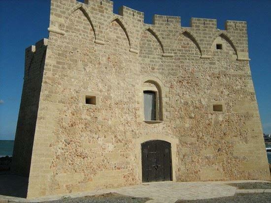 Dimora D'Azeglio Daire Carovigno Dış mekan fotoğraf